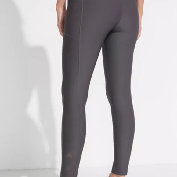 Womens sz L Lot Nixon Sombrio Kickee Bamboo Insight Mondetta Graphic Tee Legging - Picture 13 of 14